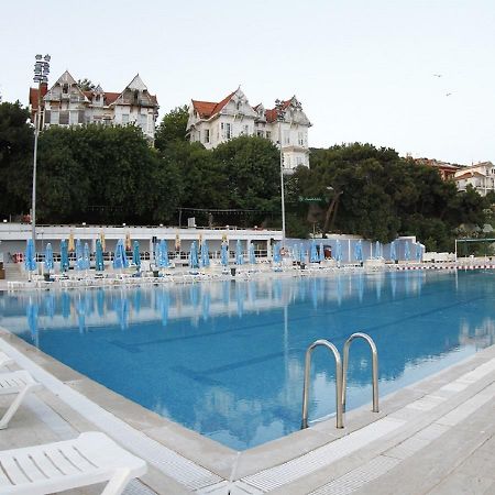 Anadolu Kulubu Hotel Adalar Bagian luar foto