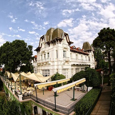 Anadolu Kulubu Hotel Adalar Bagian luar foto