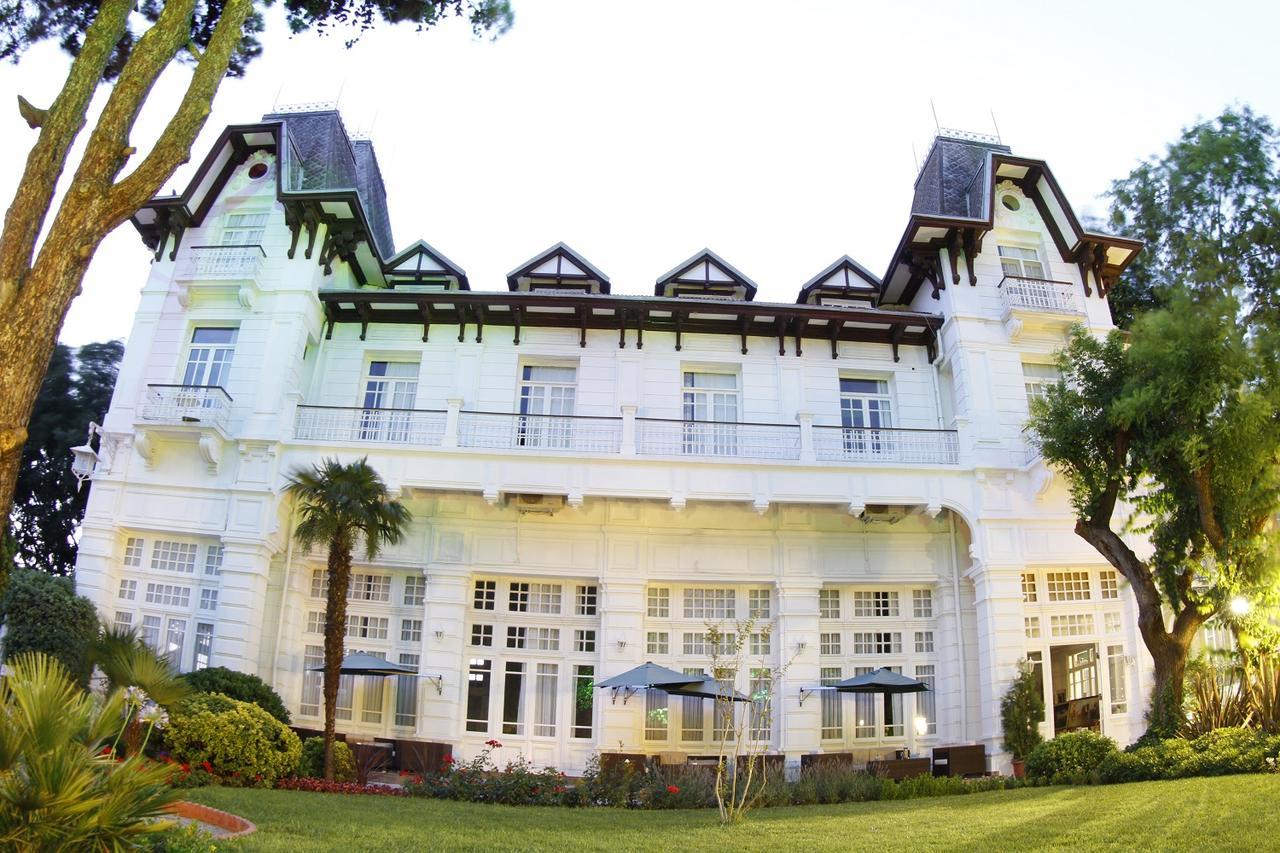 Anadolu Kulubu Hotel Adalar Bagian luar foto