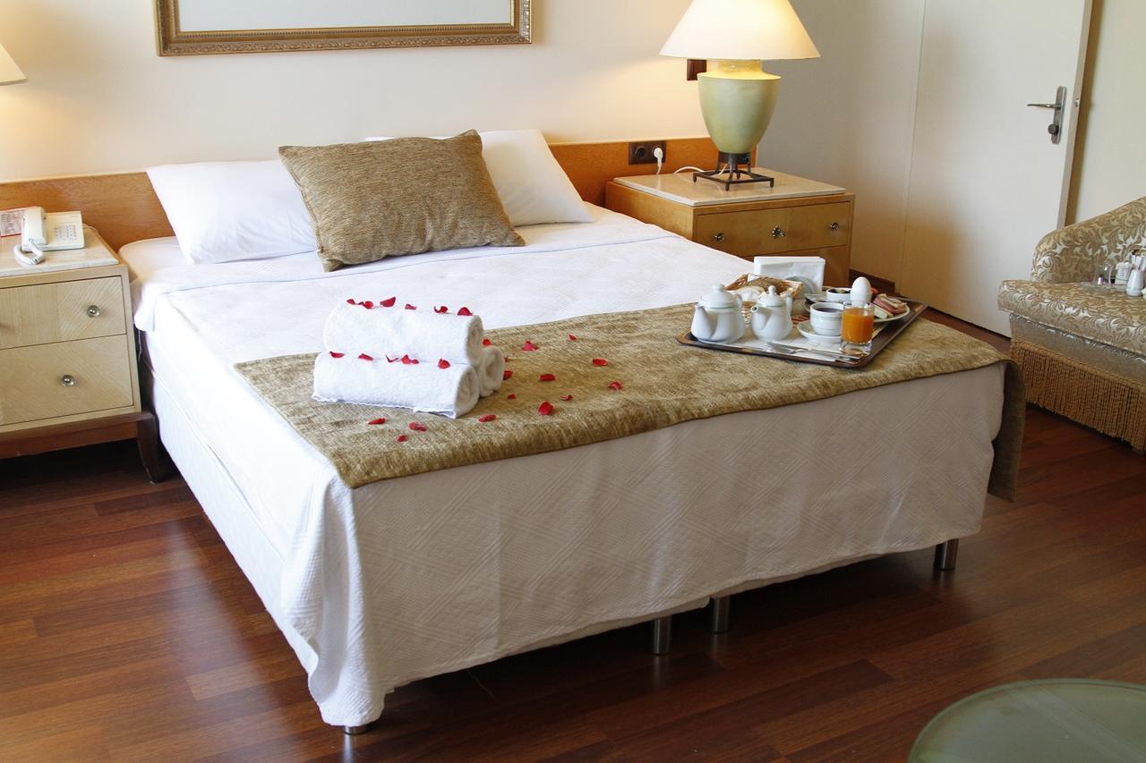 Anadolu Kulubu Hotel Adalar Bagian luar foto