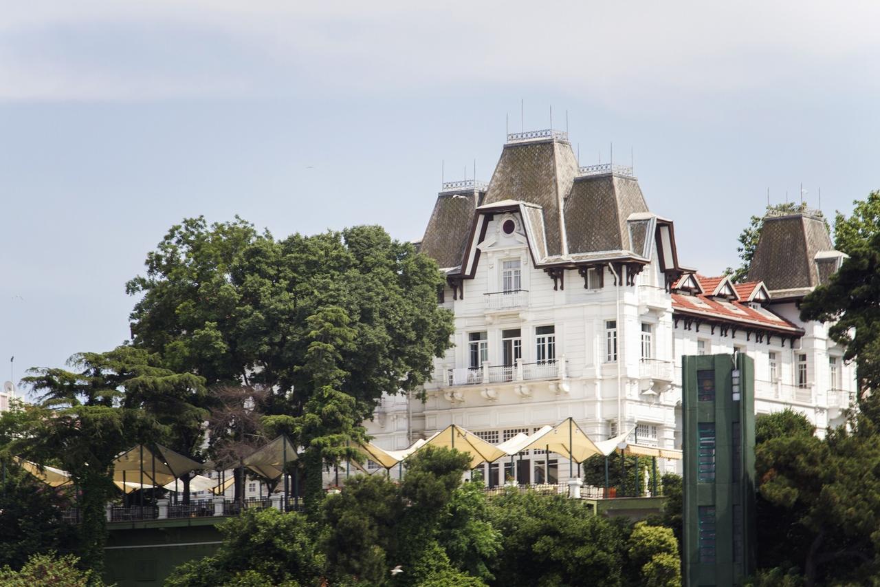 Anadolu Kulubu Hotel Adalar Bagian luar foto