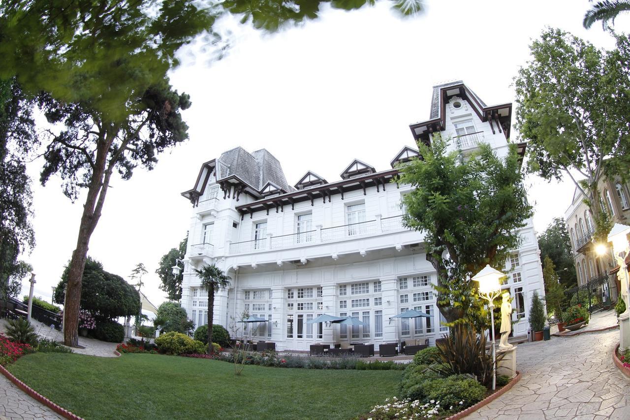 Anadolu Kulubu Hotel Adalar Bagian luar foto