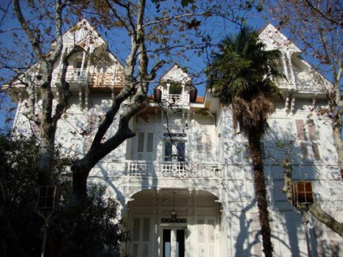 Anadolu Kulubu Hotel Adalar Bagian luar foto