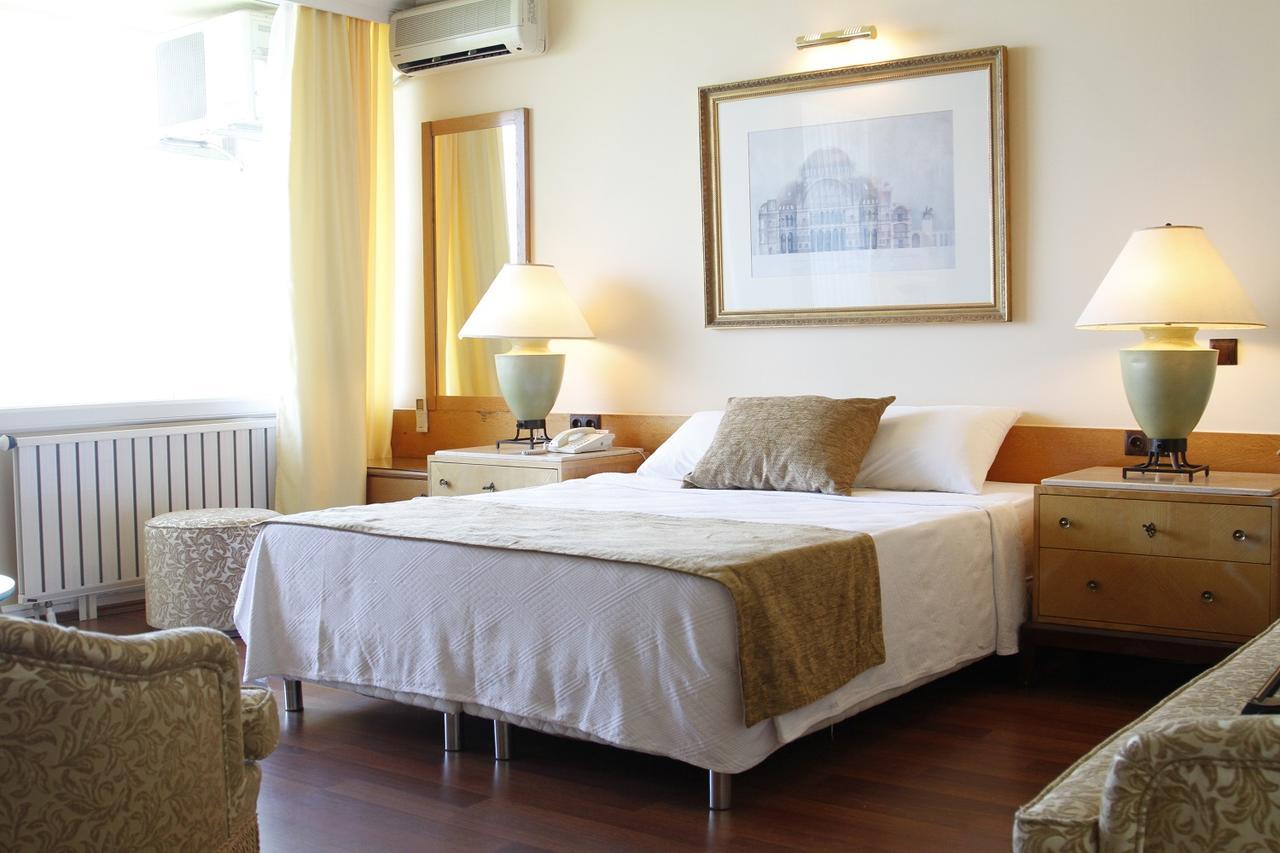 Anadolu Kulubu Hotel Adalar Bagian luar foto