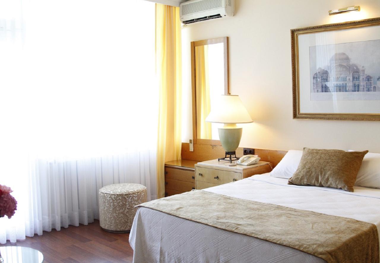 Anadolu Kulubu Hotel Adalar Bagian luar foto